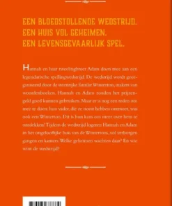 Alternative view of Het duizend geheimen complot