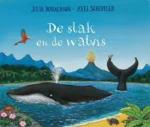 De slak en de walvis | 9789025771584