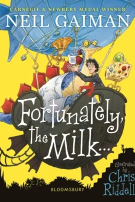 Fortunately, the Milk . . .