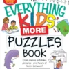 The Everything Kids' More Puzzles Book | 9781440570674