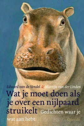 Wat je moet doen als je over een nijlpaard struikelt