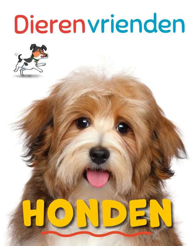 Honden | 9789464392869 Honden