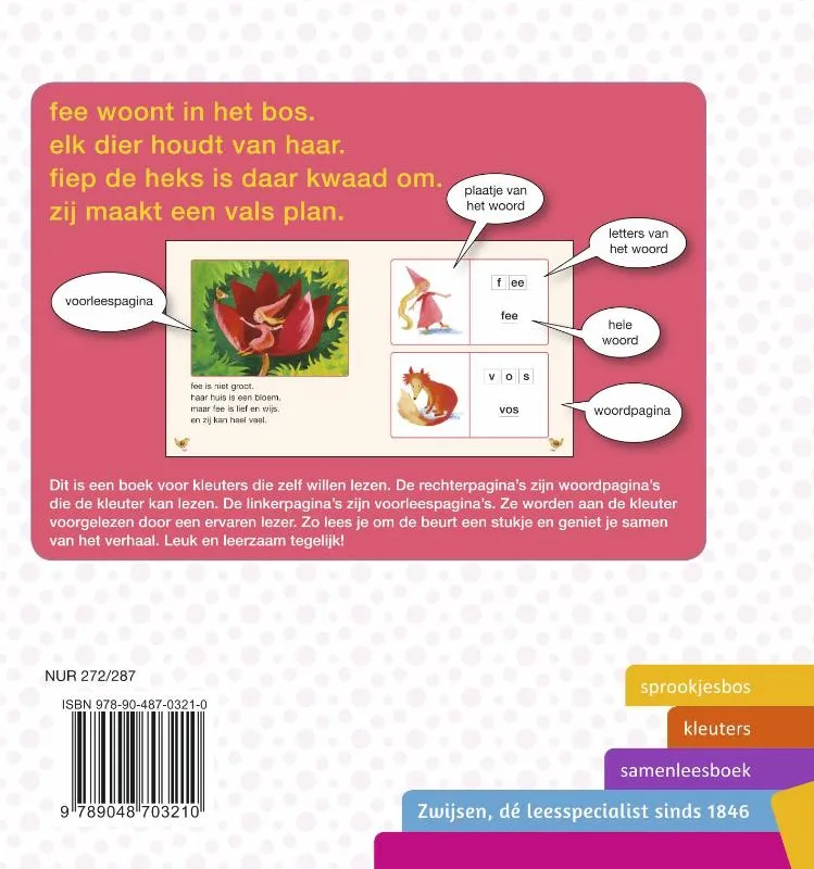 Het boek van fee | 9789048703210 Het boek van fee - Afbeelding 2