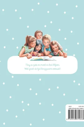 Tiny is ziek | 9789030372868