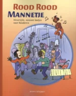 Rood rood mannetje | 9789088508363