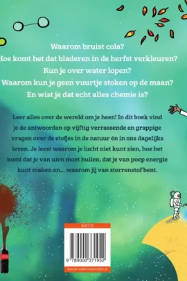 Alternative view of Waarom jij van sterrenstof bent