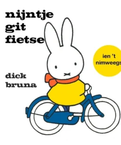 nijntje git fietse ien 't Nimweegs