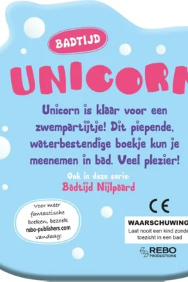 Unicorn | 9789036642125