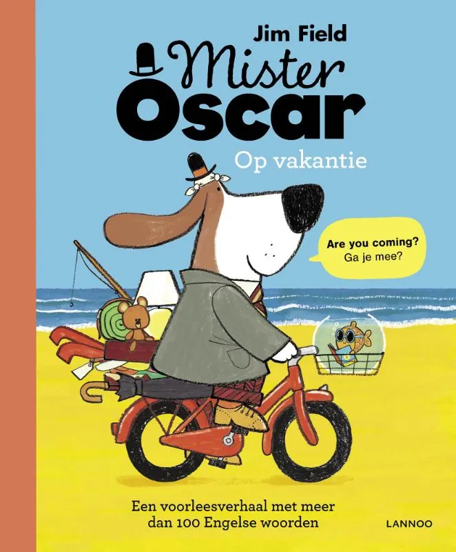 Mister Oscar op vakantie | 9789401468244 Mister Oscar op vakantie