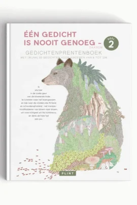 Één gedicht is nooit genoeg