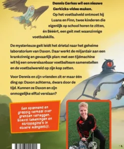Het onmogelijke elftal | 9789403142425 Het onmogelijke elftal - Afbeelding 2