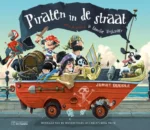 Piraten in de straat | 9789026161858