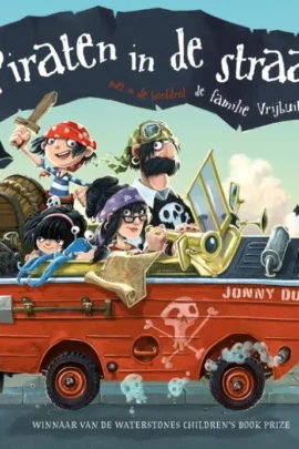 Piraten in de straat