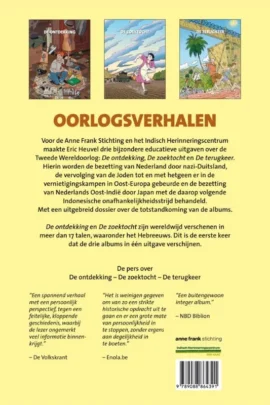 Alternative view of Oorlogsverhalen