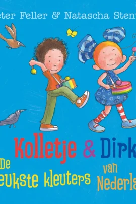 De leukste kleuters van Nederland | 9789048860258