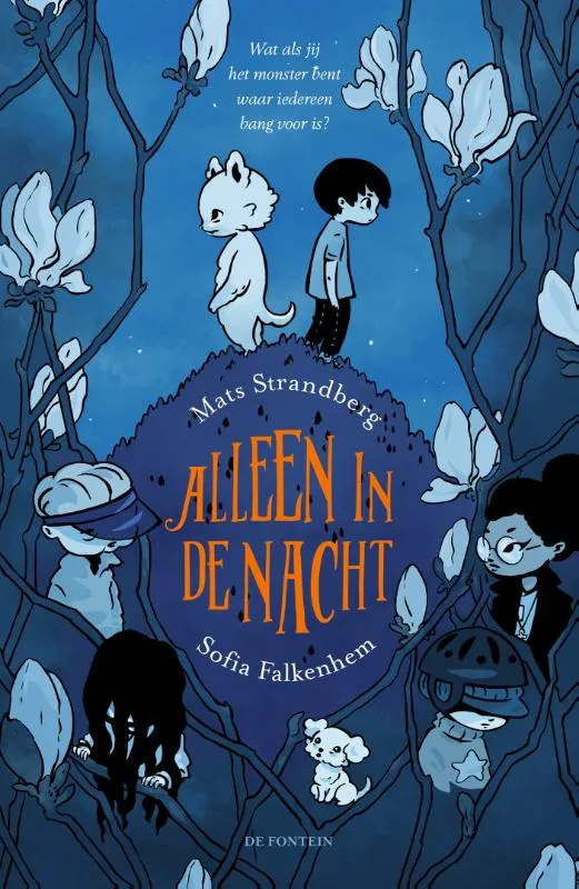 Alleen in de nacht | 9789026181412 Alleen in de nacht