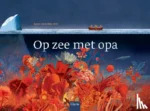 Op zee met opa | 9789044835274