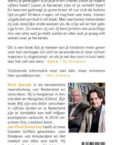 Alternative view of Jij bent je brein