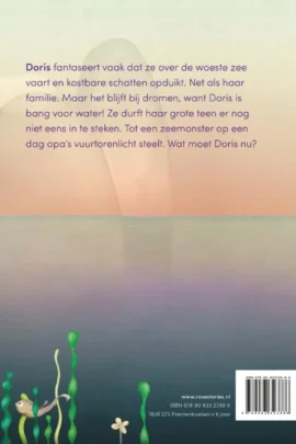 Alternative view of Duiker Doris en het verdwenen vuurtorenlicht