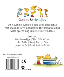 Gonnie en Gijsje | 9789025736675 Gonnie en Gijsje | 9789025736675