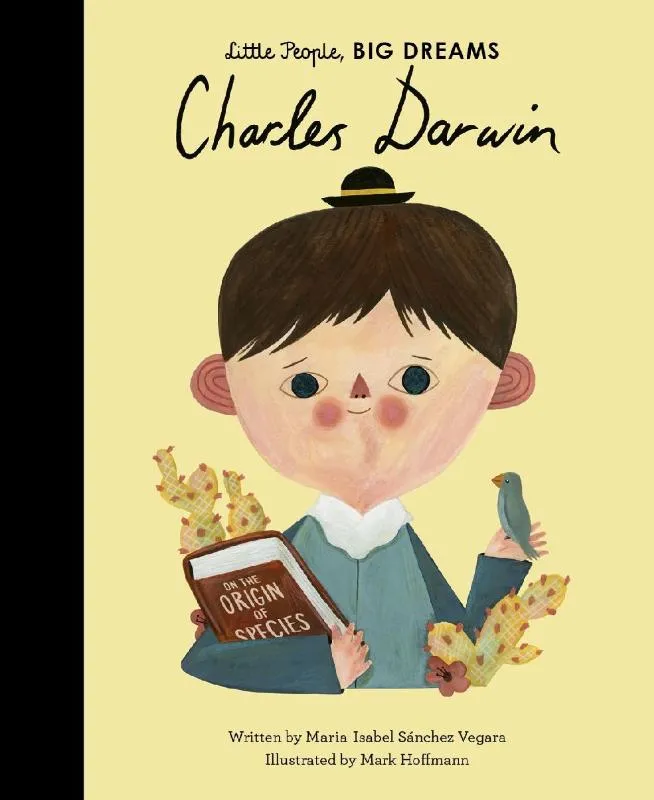Charles Darwin | 9780711257696 Charles Darwin