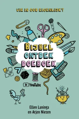 Bijbel ontdek doeboek