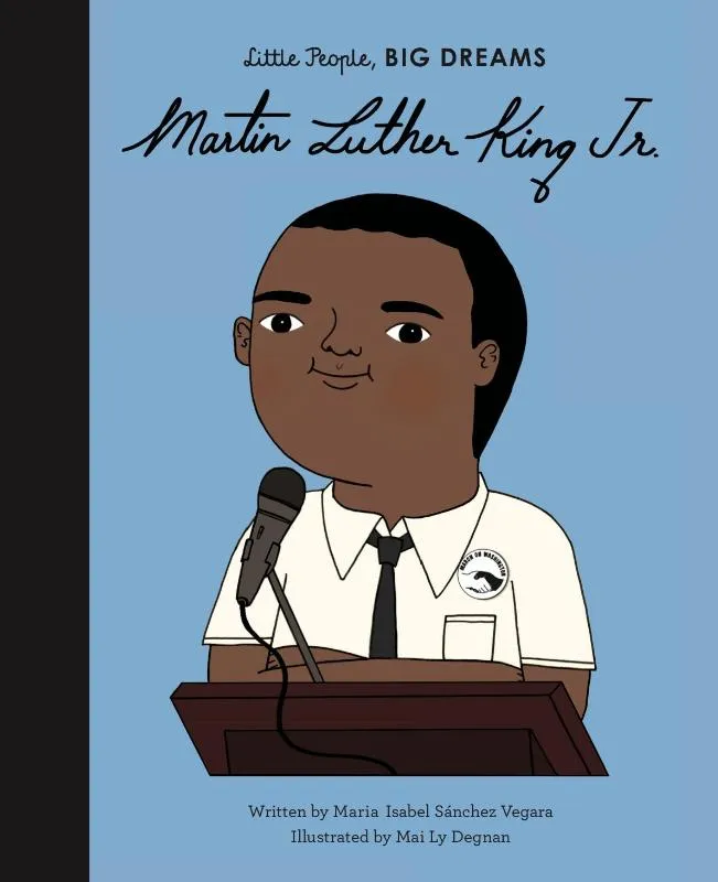Martin Luther King Jr. | 9780711245662 Martin Luther King Jr.