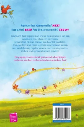 Wie wil er nou een eenhoorn zijn? | 9789000395217