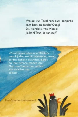 Wessel van Texel | 9789025749231