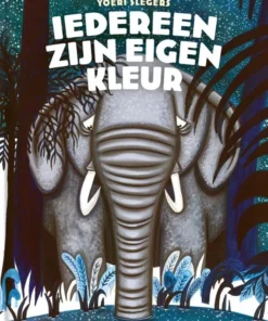 Iedereen zijn eigen kleur