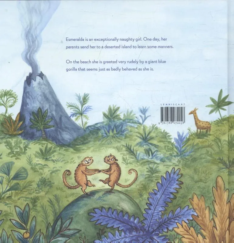 Little Kong | 9781788070058 Little Kong - Afbeelding 2