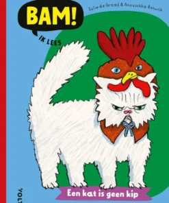 Een kat is geen kip