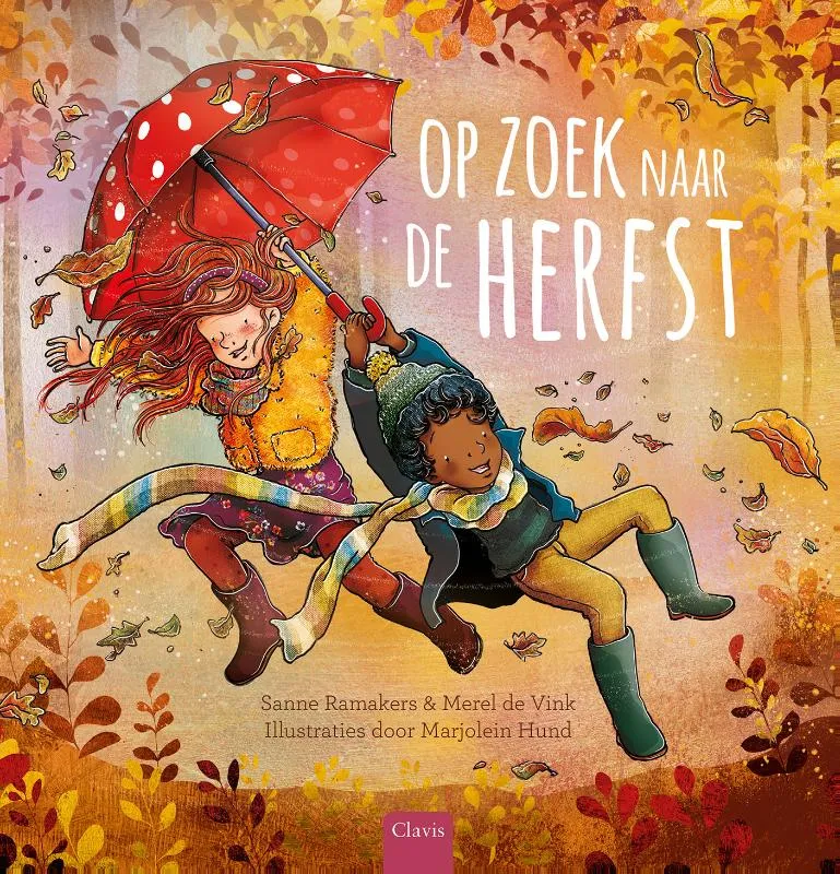 Op zoek naar de herfst | 9789044845020 Op zoek naar de herfst