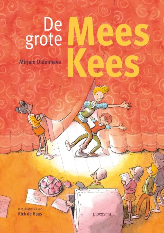 De grote Mees Kees | 9789021685427 De grote Mees Kees