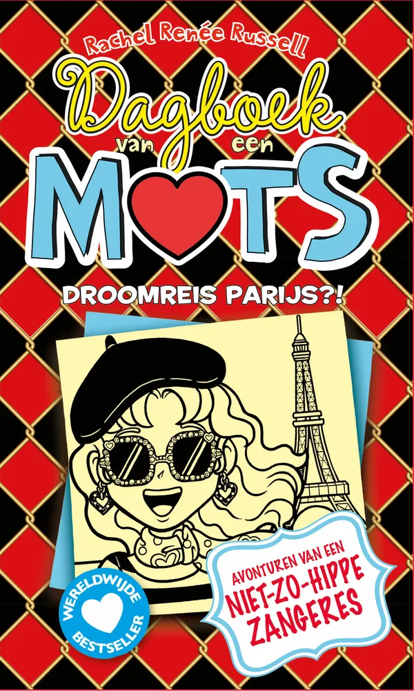 Droomreis Parijs?! | 9789026154805 Droomreis Parijs?!