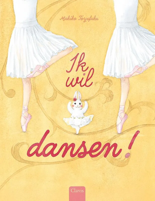 Ik wil dansen! | 9789044859447 Ik wil dansen!