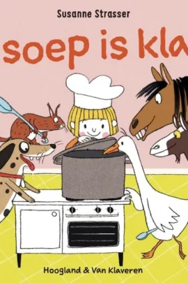 De soep is klaar!
