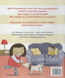 Alternative view of Iedereen is wel eens ... boos