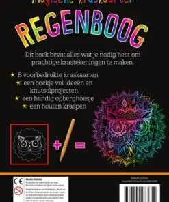 regenboog | 9789002273612 regenboog - Afbeelding 2