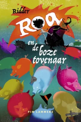 Ridder Roa en de boze tovenaar