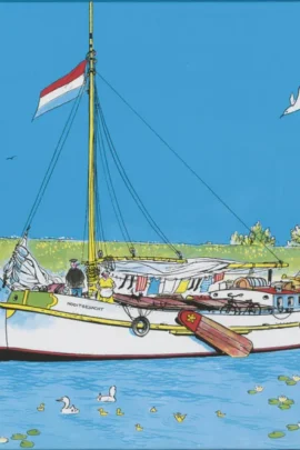 De koe die in het water viel | 9789026909047 De koe die in het water viel | 9789026909047