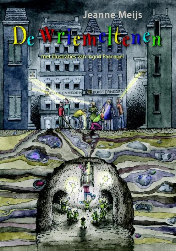 De wriemeltenen | 9789081679985 De wriemeltenen