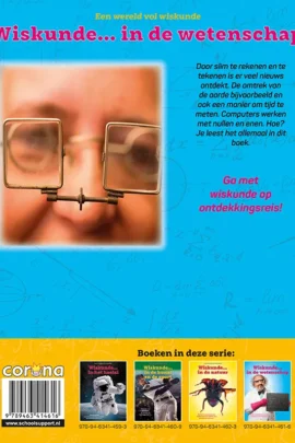 Alternative view of Wiskunde ... In de wetenschap