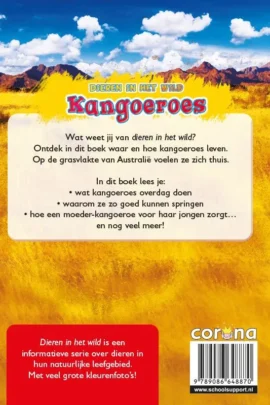 Alternative view of Kangoeroes