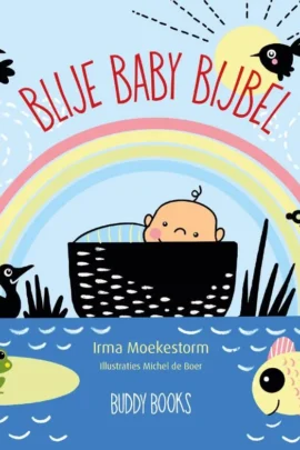 Blije Baby Bijbel | 9789002275685 Blije Baby Bijbel | 9789002275685