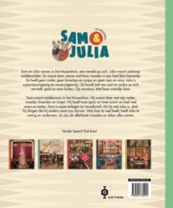 Alternative view of Sam en Julia