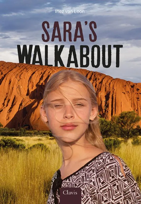 Sara's walkabout | 9789044838695 Sara's walkabout
