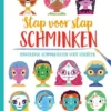 Stap voor stap schminken | 9781474960403 Stap voor stap schminken | 9781474960403