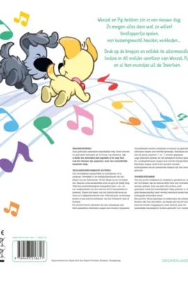 Alternative view of Liedjes uit de Tovertuin