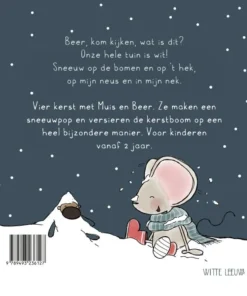 Kerst bij Muis | 9789493236127